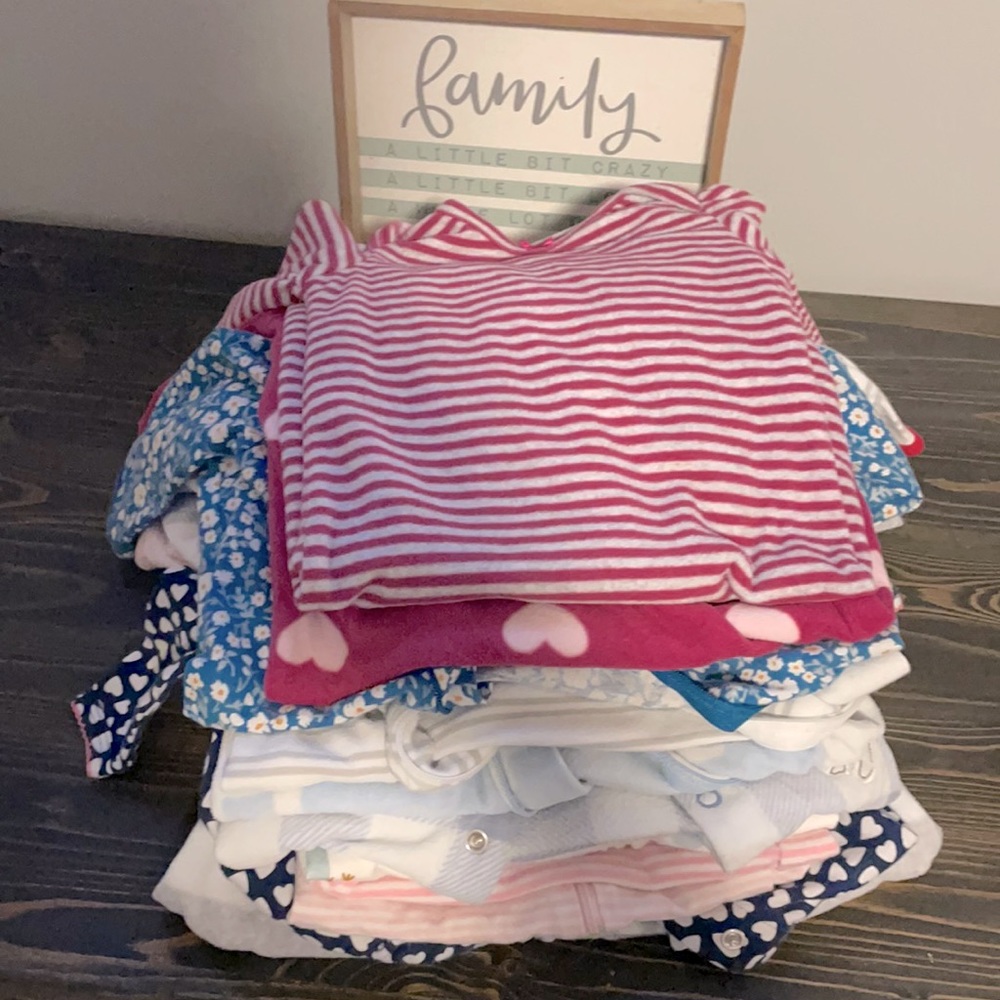 Name brand 3M baby sleepers